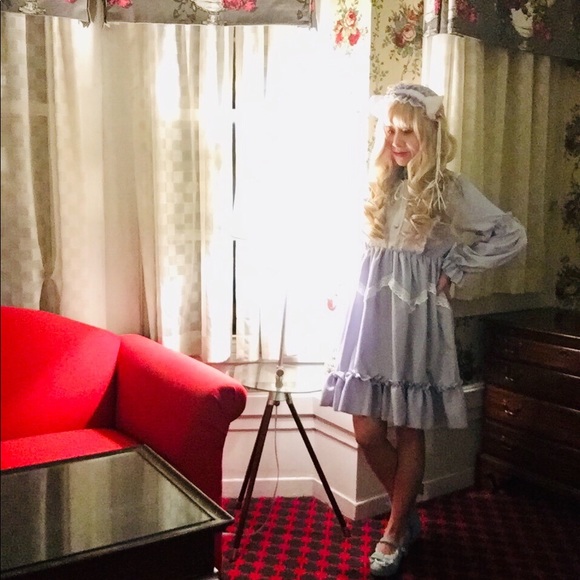 NEW Sweet Harajuku Lolita Dress - Picture 7 of 12